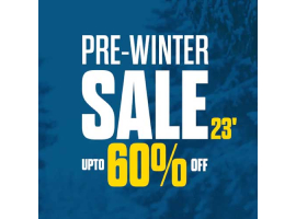 Hinz Pre Winter Sale UP TO 60% OFF
